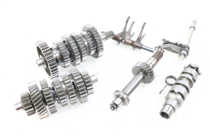 photo de GEARBOX MOTO GUZZI NORGE 8V GT 1200 (2011 - 2016)
