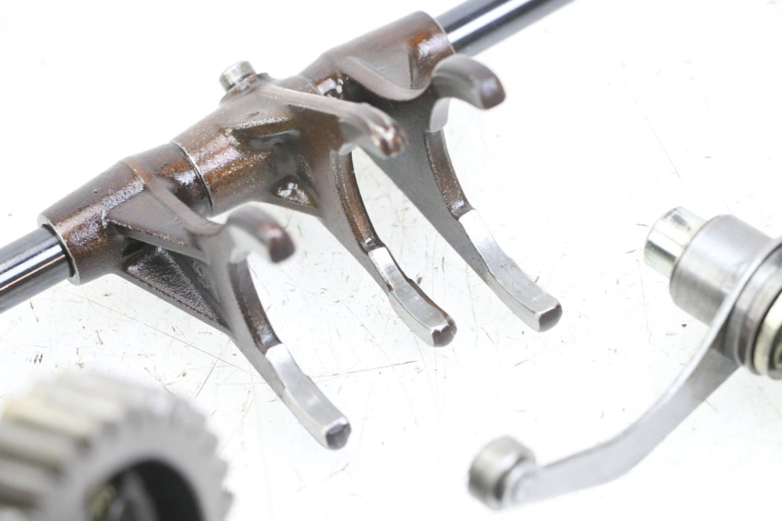 photo de GEARBOX MOTO GUZZI NORGE 8V GT 1200 (2011 - 2016)