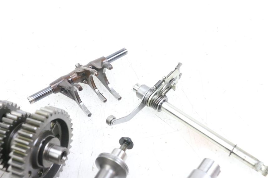 photo de GEARBOX MOTO GUZZI NORGE 8V GT 1200 (2011 - 2016)