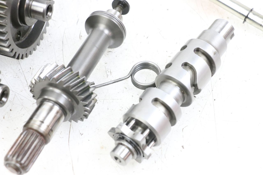 photo de GEARBOX MOTO GUZZI NORGE 8V GT 1200 (2011 - 2016)