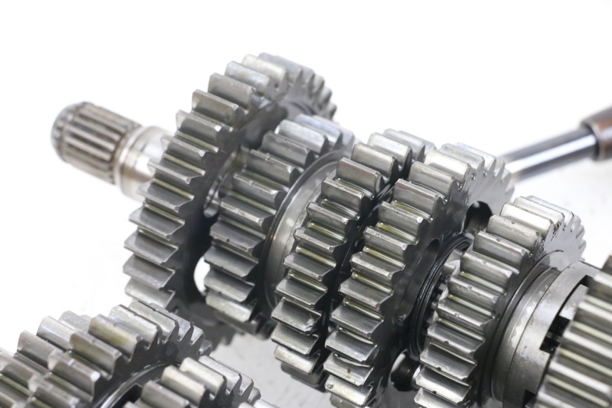 photo de GEARBOX MOTO GUZZI NORGE 8V GT 1200 (2011 - 2016)