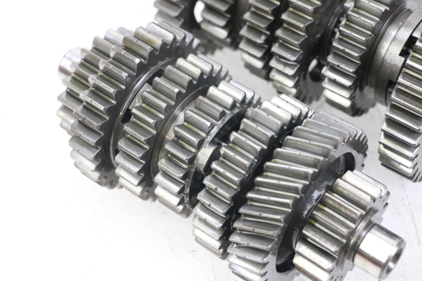 photo de GEARBOX MOTO GUZZI NORGE 8V GT 1200 (2011 - 2016)