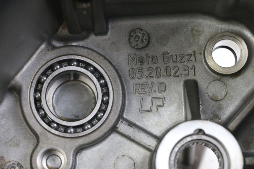 photo de GEARBOX MOTO GUZZI NORGE 8V GT 1200 (2011 - 2016)