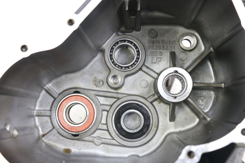 photo de GEARBOX MOTO GUZZI NORGE 8V GT 1200 (2011 - 2016)