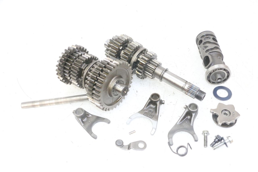 photo de GEARBOX HONDA NTV DEAUVILLE ABS 700 (2007 - 2016)