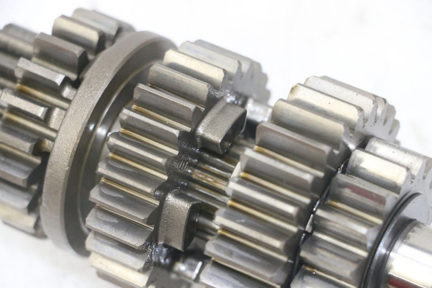 photo de GEARBOX HONDA NTV DEAUVILLE ABS 700 (2007 - 2016)