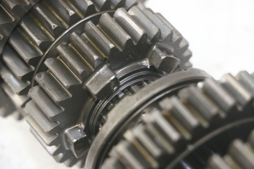 photo de GEARBOX HONDA NTV DEAUVILLE ABS 700 (2007 - 2016)