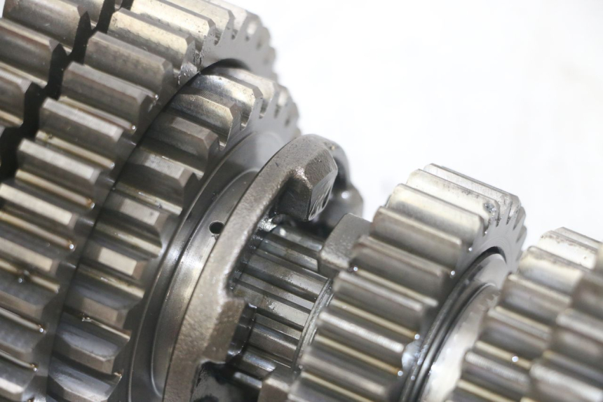 photo de GEARBOX HONDA NTV DEAUVILLE ABS 700 (2007 - 2016)