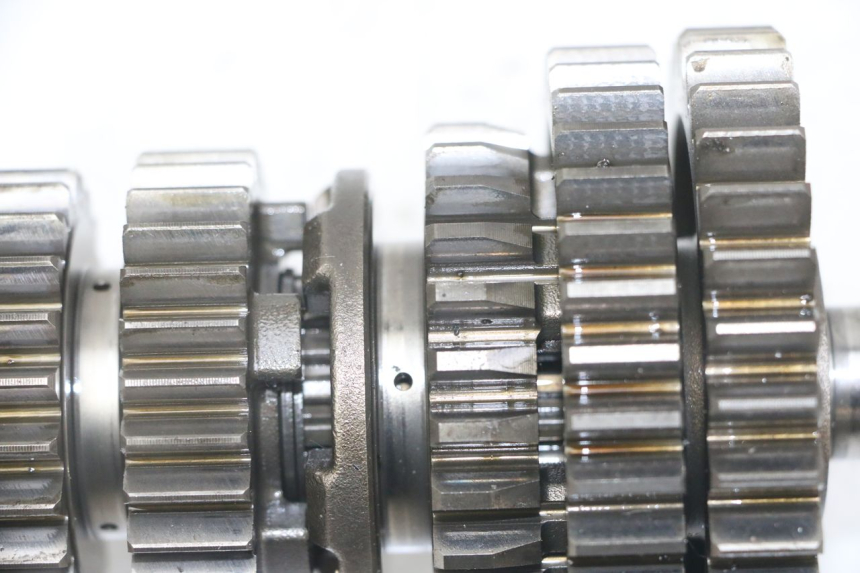 photo de GEARBOX HONDA NTV DEAUVILLE ABS 700 (2007 - 2016)