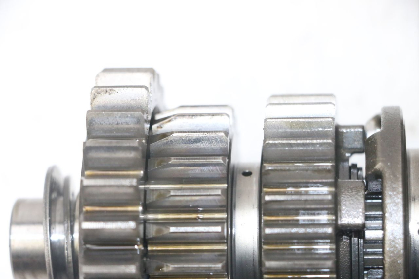 photo de GEARBOX HONDA NTV DEAUVILLE ABS 700 (2007 - 2016)