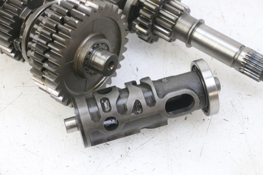 photo de GEARBOX HONDA NTV DEAUVILLE ABS 700 (2007 - 2016)