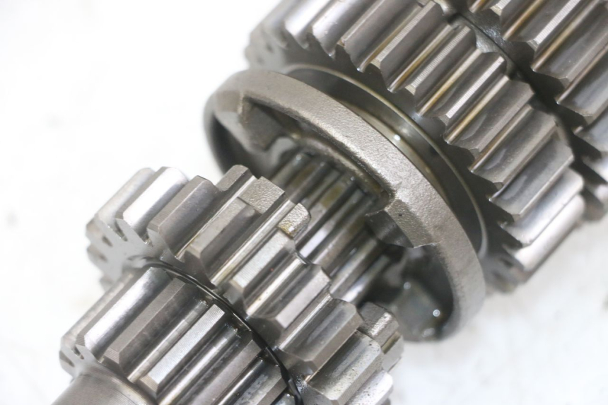 photo de GEARBOX HONDA NTV DEAUVILLE ABS 700 (2007 - 2016)