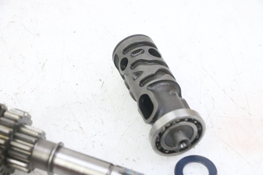 photo de GEARBOX HONDA NTV DEAUVILLE ABS 700 (2007 - 2016)