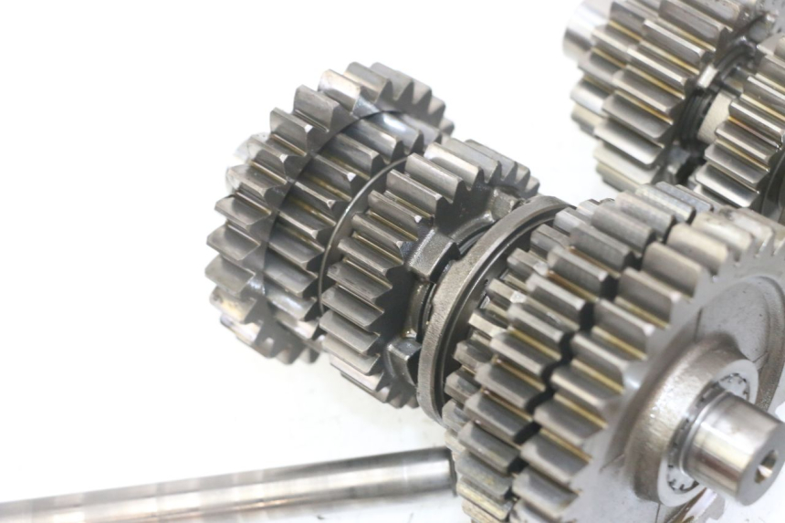 photo de GEARBOX HONDA NTV DEAUVILLE ABS 700 (2007 - 2016)