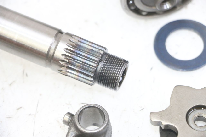 photo de GEARBOX HONDA NTV DEAUVILLE ABS 700 (2007 - 2016)