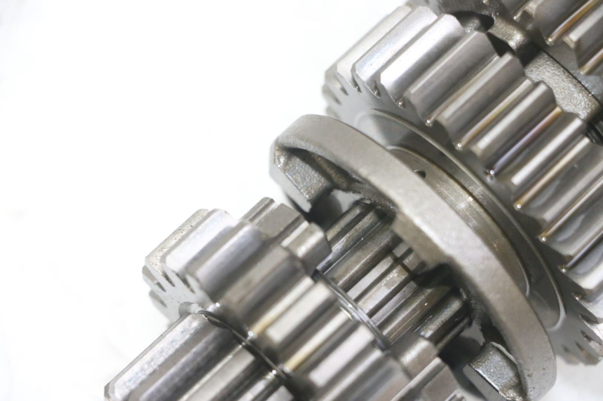 photo de GEARBOX HONDA NTV DEAUVILLE ABS 700 (2007 - 2016)