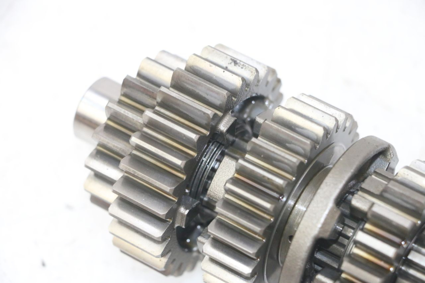 photo de GEARBOX HONDA NTV DEAUVILLE ABS 700 (2007 - 2016)