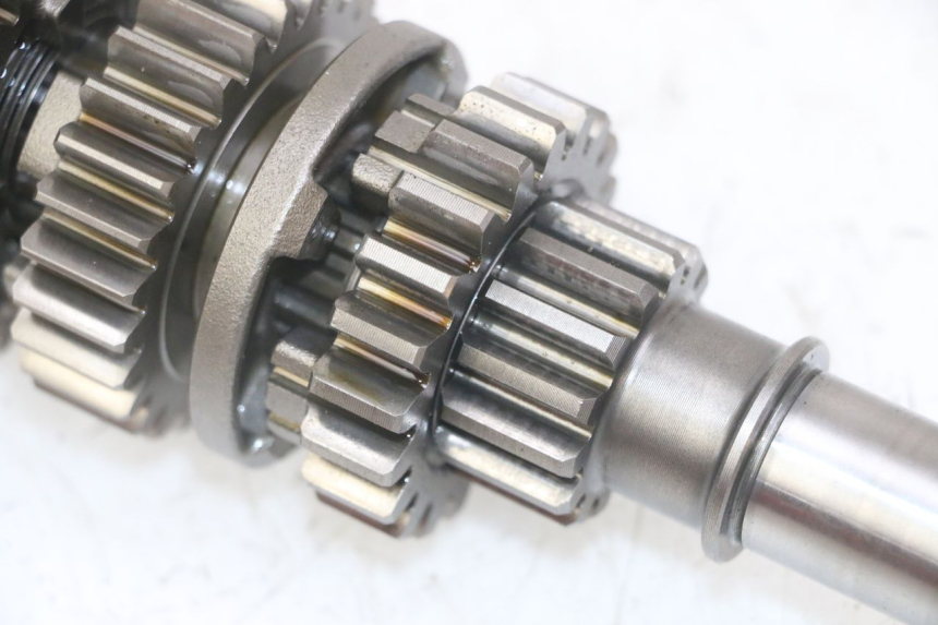 photo de GEARBOX HONDA NTV DEAUVILLE ABS 700 (2007 - 2016)