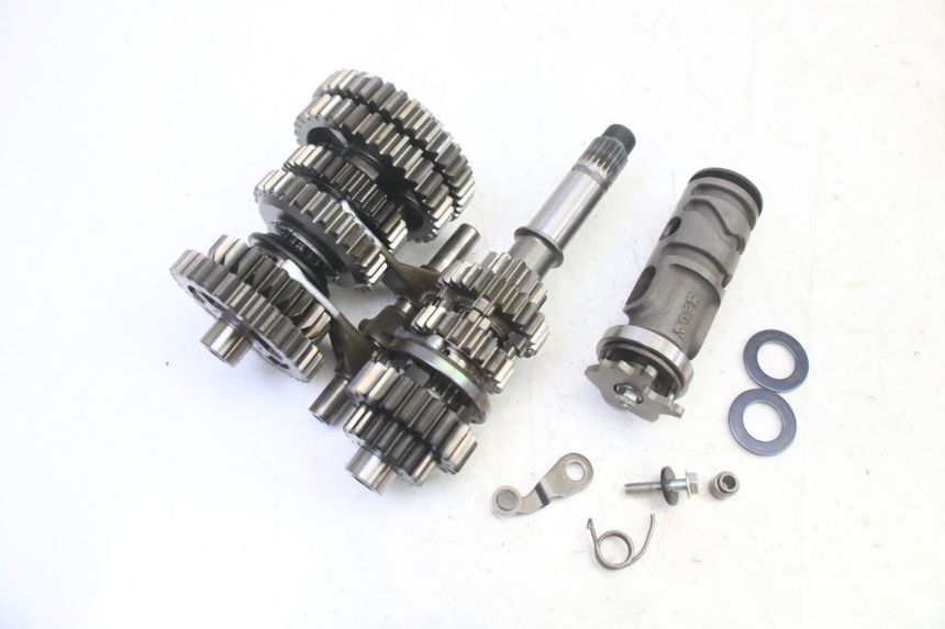 photo de GEARBOX HONDA NTV DEAUVILLE 650 (2001 - 2006)