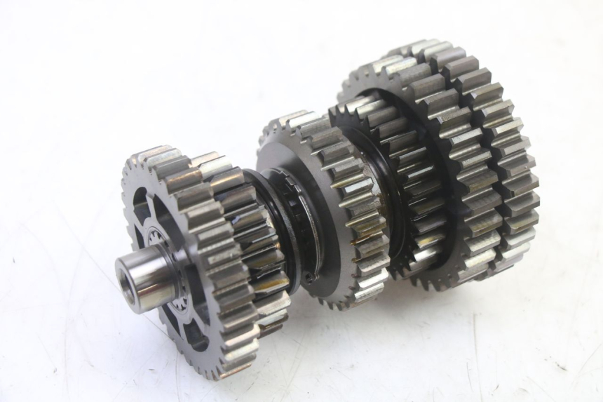 photo de GEARBOX HONDA NTV DEAUVILLE 650 (2001 - 2006)