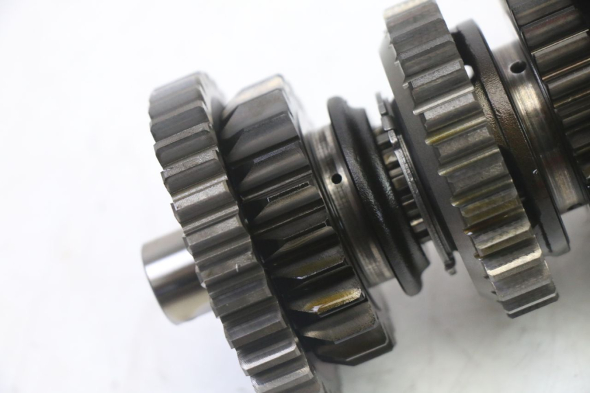 photo de GEARBOX HONDA NTV DEAUVILLE 650 (2001 - 2006)