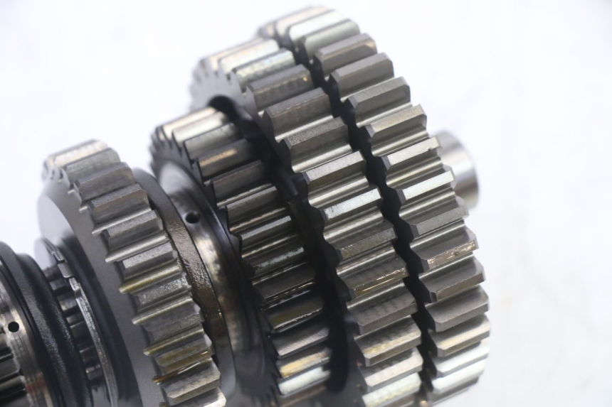 photo de GEARBOX HONDA NTV DEAUVILLE 650 (2001 - 2006)