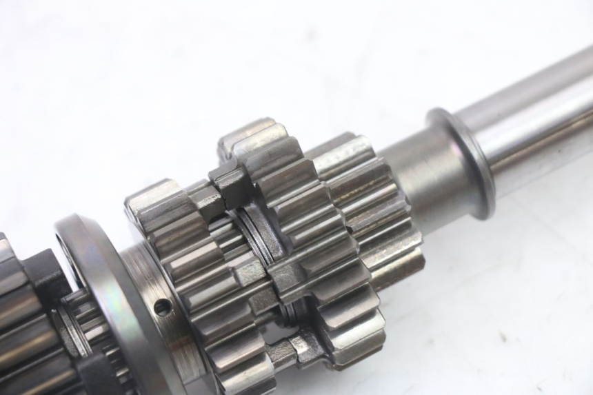 photo de GEARBOX HONDA NTV DEAUVILLE 650 (2001 - 2006)