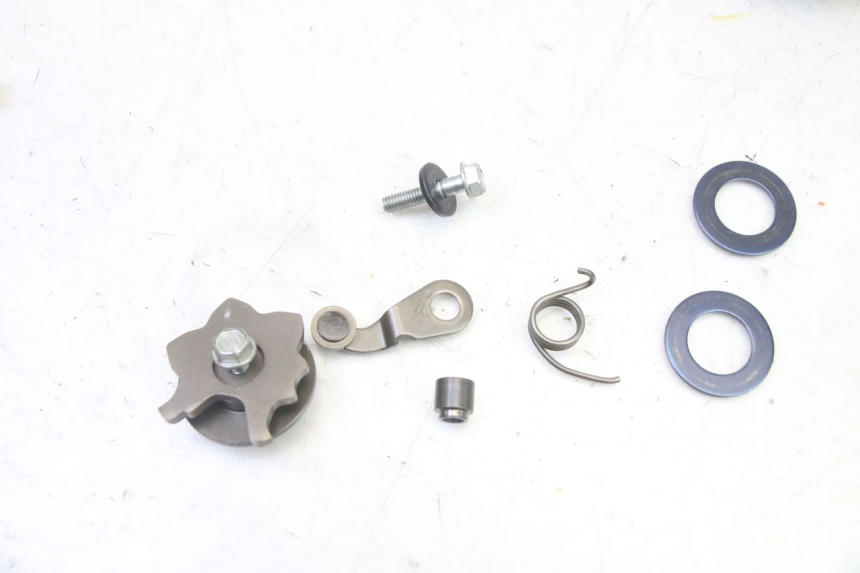 photo de GEARBOX HONDA NTV DEAUVILLE 650 (2001 - 2006)