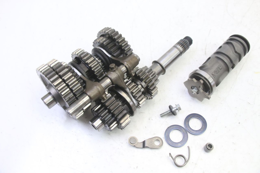 photo de GEARBOX HONDA NTV DEAUVILLE 650 (2001 - 2006)
