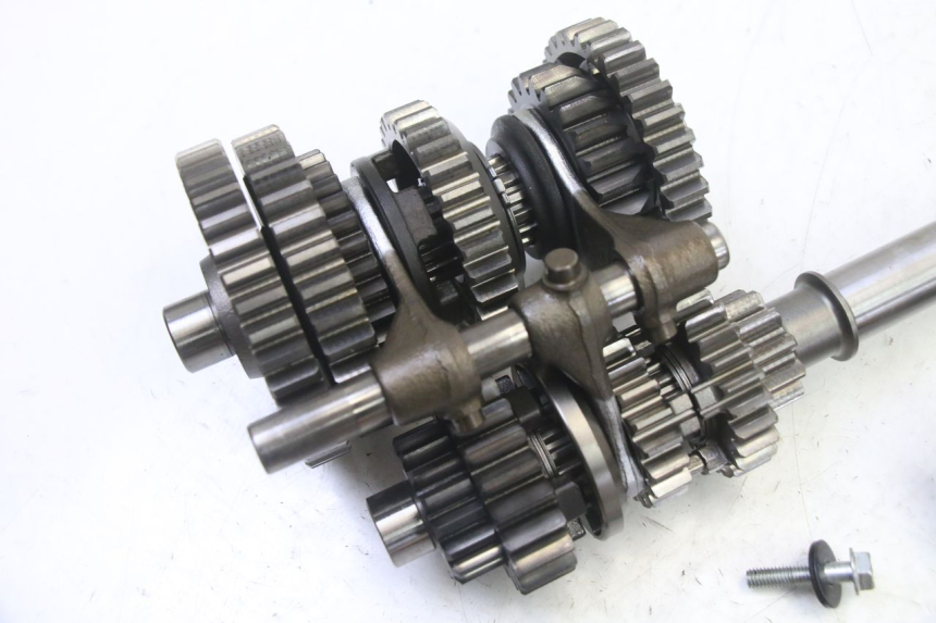 photo de GEARBOX HONDA NTV DEAUVILLE 650 (2001 - 2006)
