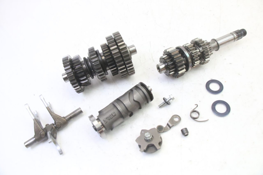 photo de GEARBOX HONDA NTV DEAUVILLE 650 (2001 - 2006)
