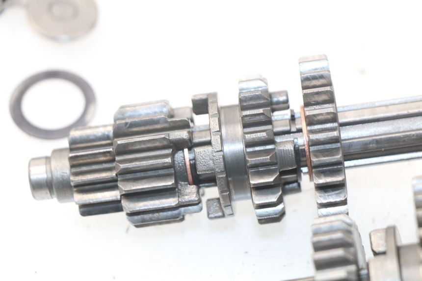 photo de GEARBOX ORION AGB37 CRF1 DIRT BIKE 125 (2013 - 2021)