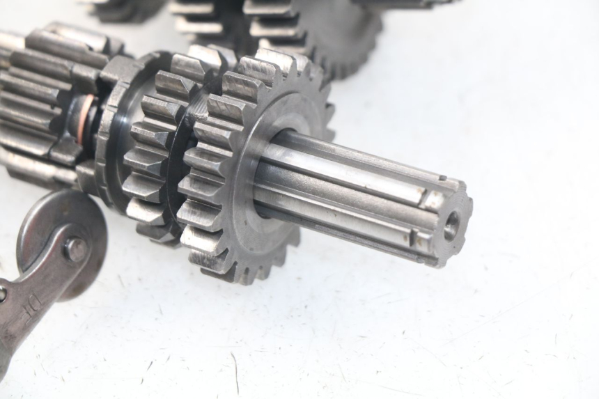 photo de GEARBOX ORION AGB37 CRF1 DIRT BIKE 125 (2013 - 2021)