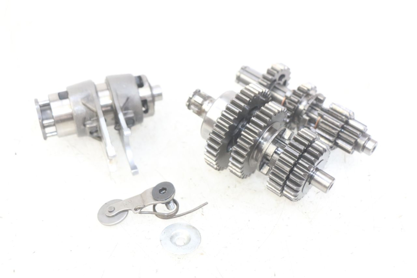photo de GEARBOX ORION AGB37 CRF1 DIRT BIKE 125 (2013 - 2021)