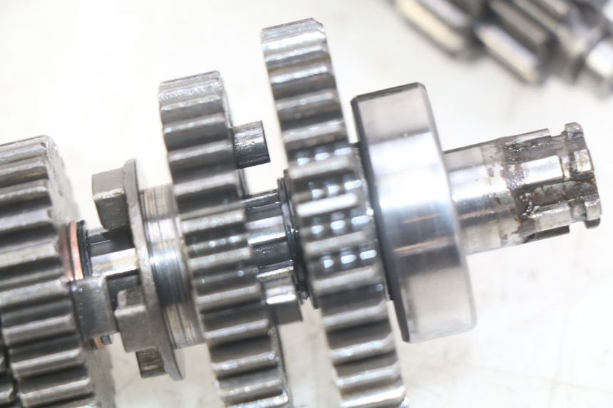 photo de GEARBOX ORION AGB37 CRF1 DIRT BIKE 125 (2013 - 2021)