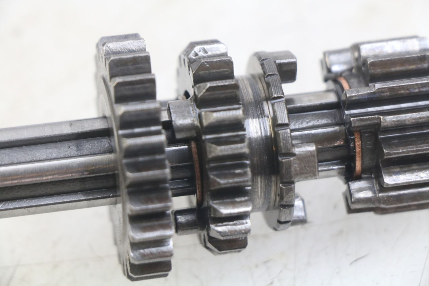 photo de GEARBOX ORION AGB37 CRF1 DIRT BIKE 125 (2013 - 2021)
