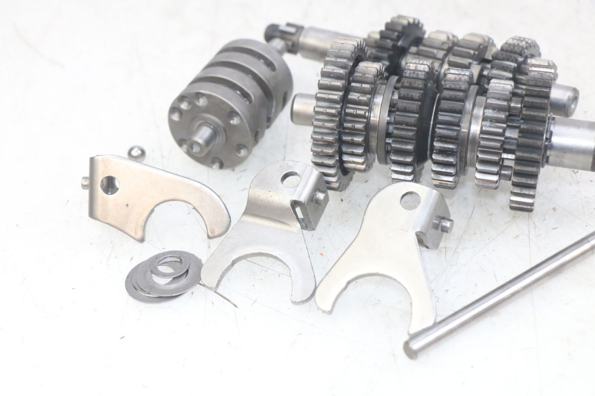 photo de GEARBOX PEUGEOT XP6 50 (2006 - 2011)