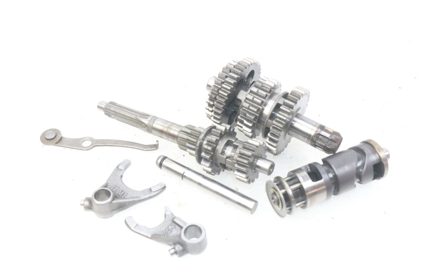 photo de GEARBOX YAMAHA PW 80 (1983 - 2014)