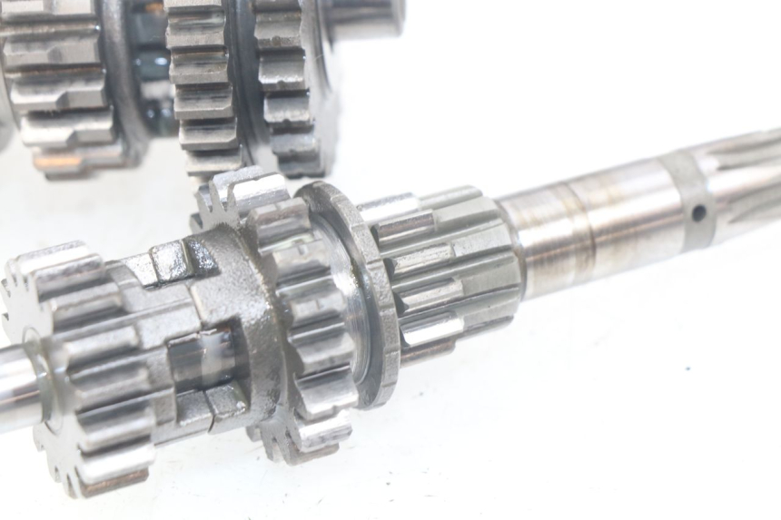 photo de GEARBOX YAMAHA PW 80 (1983 - 2014)