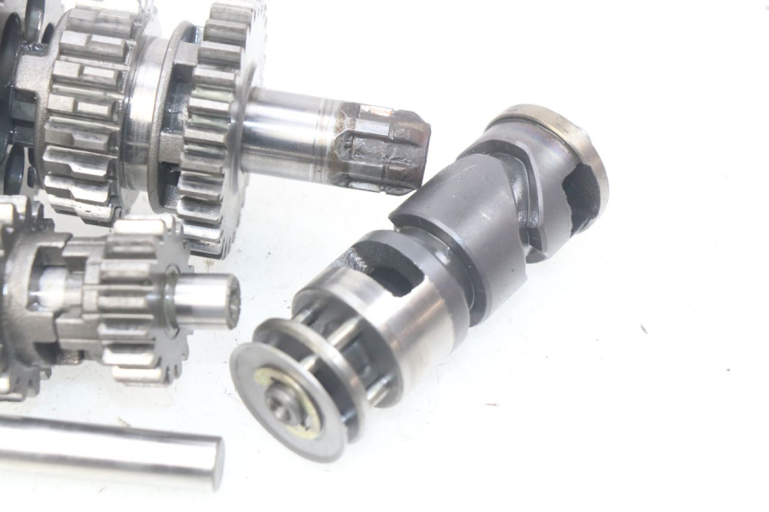 photo de GEARBOX YAMAHA PW 80 (1983 - 2014)