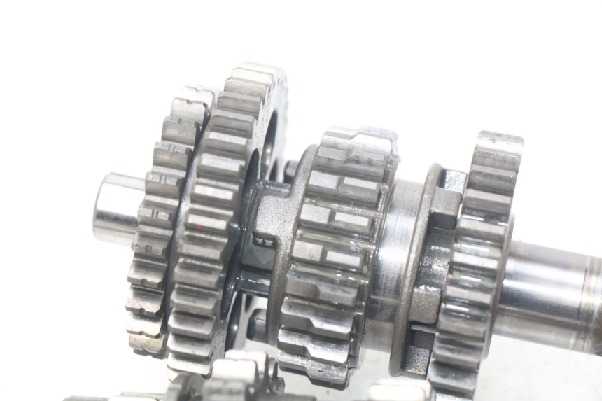 photo de GEARBOX YAMAHA PW 80 (1983 - 2014)