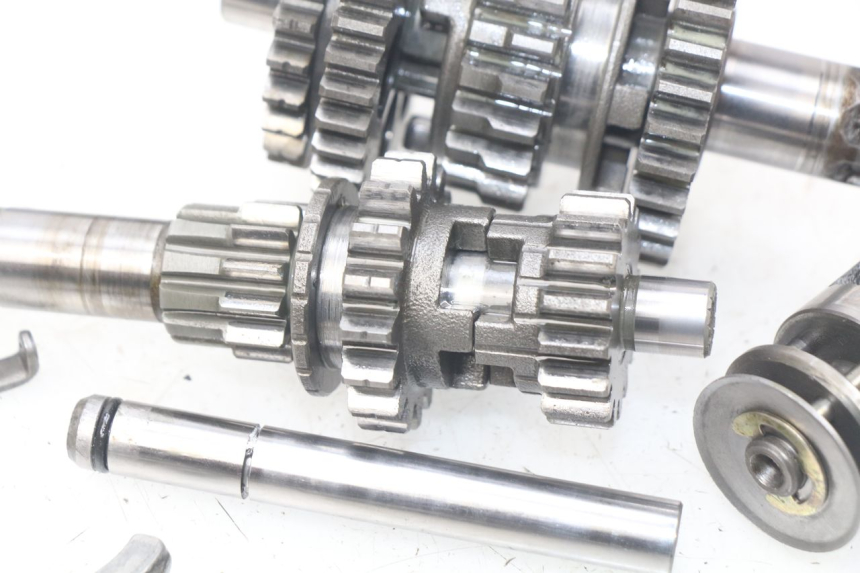 photo de GEARBOX YAMAHA PW 80 (1983 - 2014)