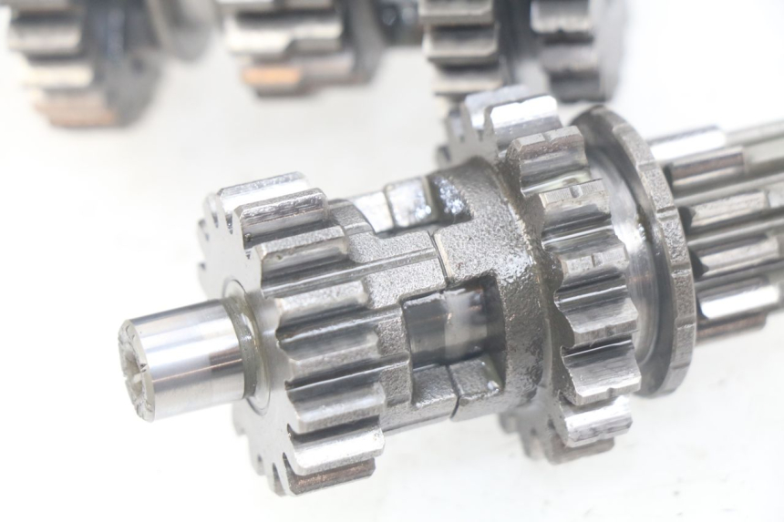 photo de GEARBOX YAMAHA PW 80 (1983 - 2014)