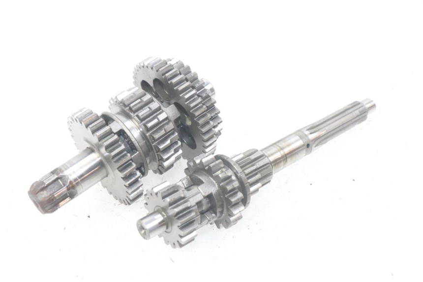 photo de GEARBOX YAMAHA PW 80 (1983 - 2014)