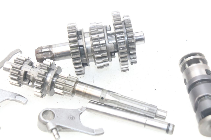 photo de GEARBOX YAMAHA PW 80 (1983 - 2014)