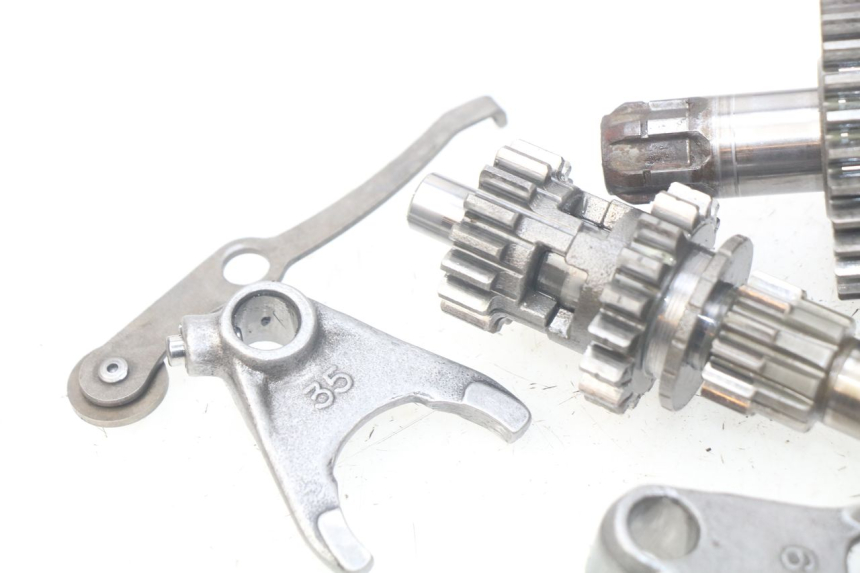 photo de GEARBOX YAMAHA PW 80 (1983 - 2014)