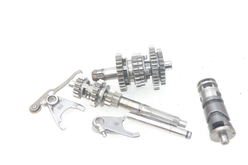 photo de GEARBOX YAMAHA PW 80 (1983 - 2014)