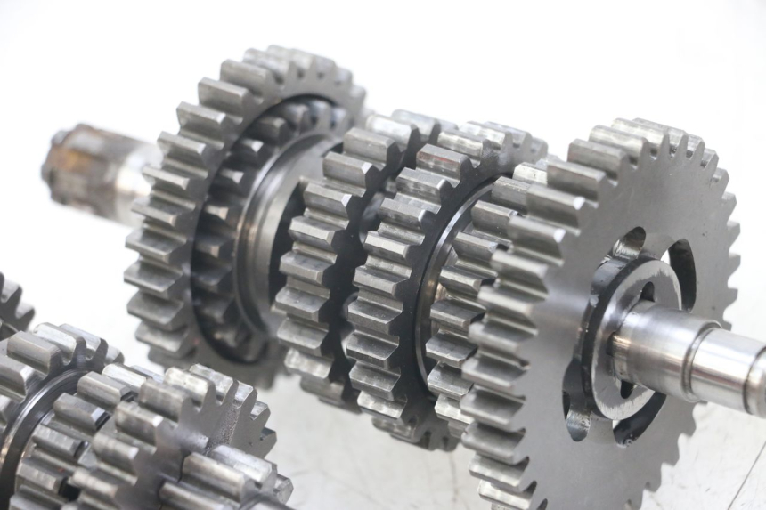 photo de GEARBOX DERBI SENDA SM X-TREME 50 (2006 - 2010)