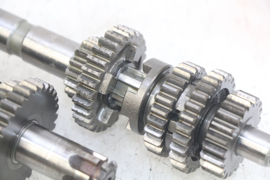 photo de GEARBOX YAMAHA SR 125 (1982 - 2003)