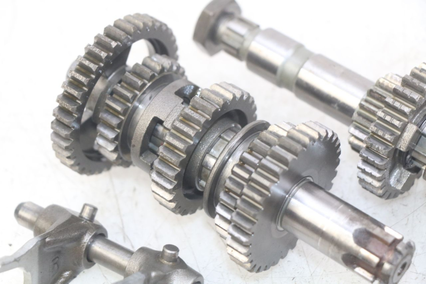 photo de GEARBOX YAMAHA SR 125 (1982 - 2003)